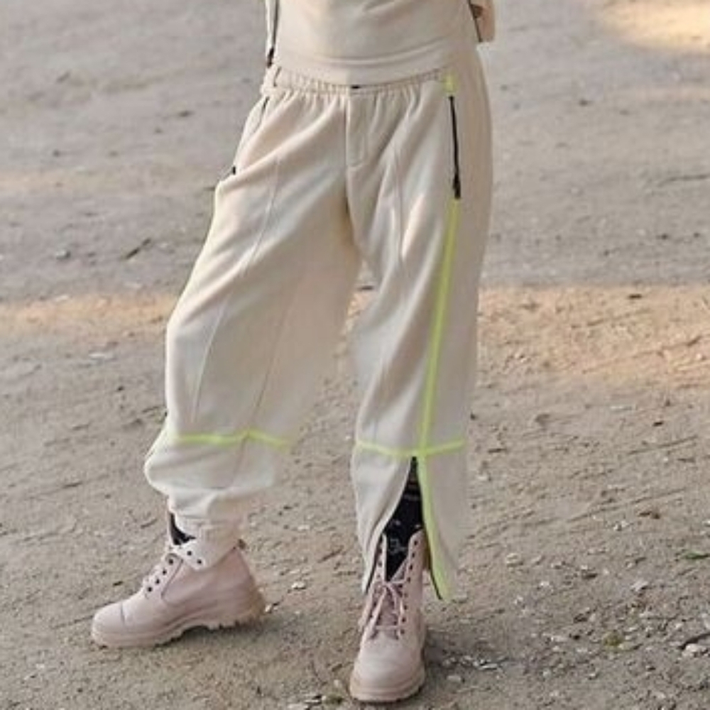 WILL BE GONE SOON) "Arena Pants" By" Free People Movement" 🍋
